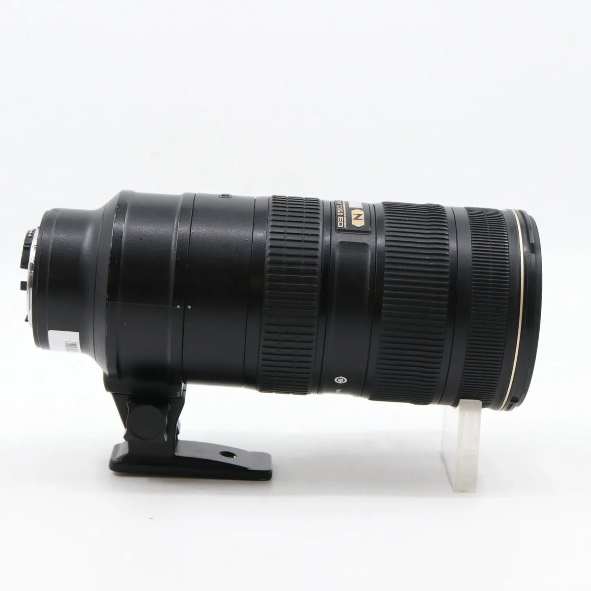 Nikon AF-S 70-200mm F/2.8 G ED VR II occasion