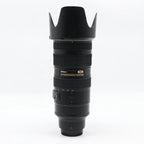 Nikon AF-S 70-200mm F/2.8 G ED VR II occasion