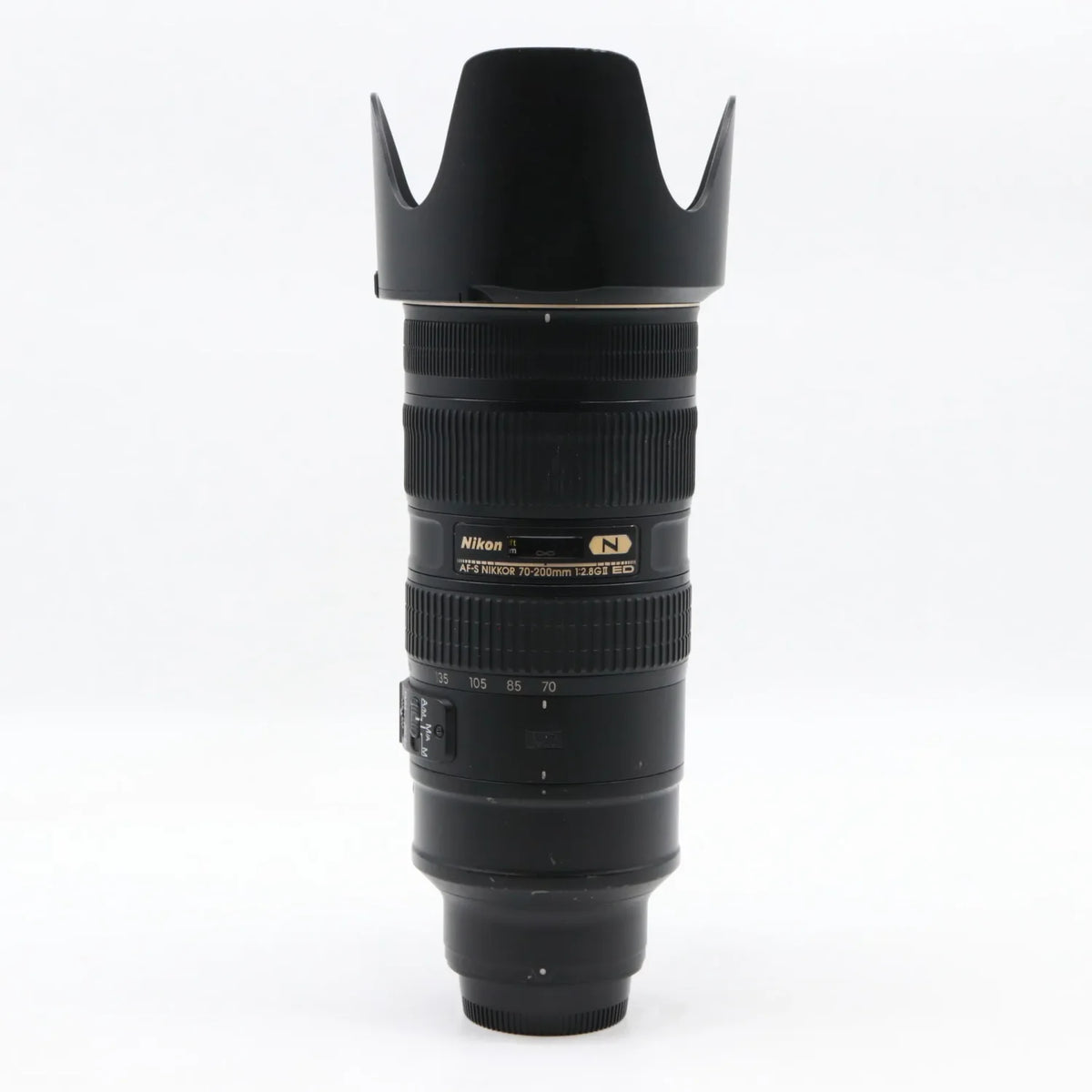 Nikon AF-S 70-200mm F/2.8 G ED VR II occasion