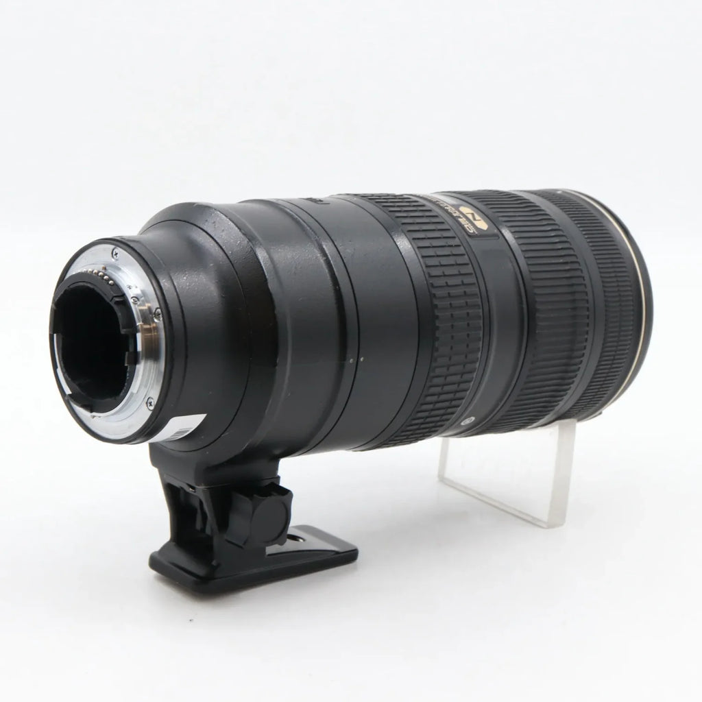 Nikon AF-S 70-200mm F/2.8 G ED VR II occasion