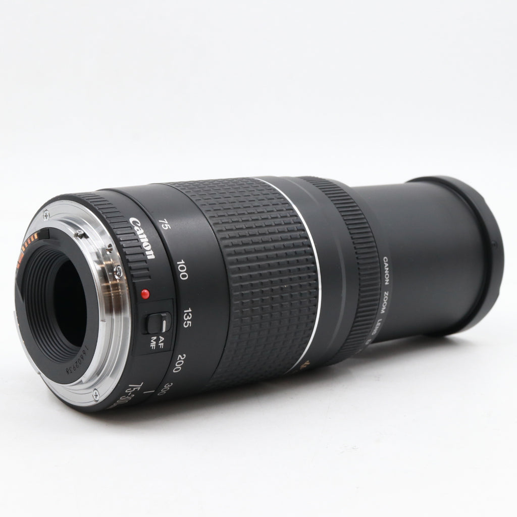 Canon EF 75-300mm f/4-5.6 III USM used