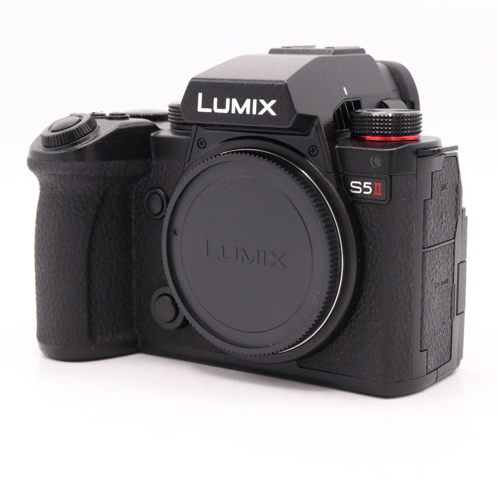 Panasonic Lumix DC-S5 II boîtier occasion