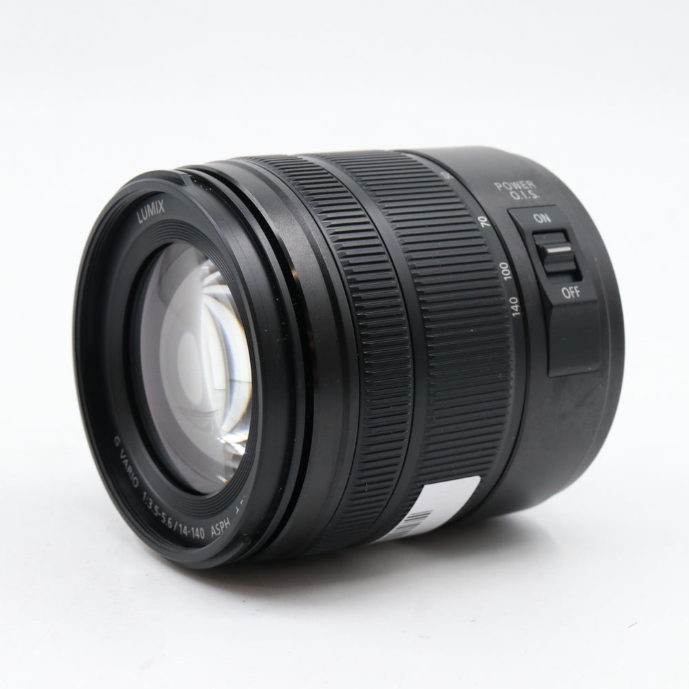 Panasonic Lumix G Vario 14-140mm f/3.5-5.6 ASPH. Power OIS gebraucht