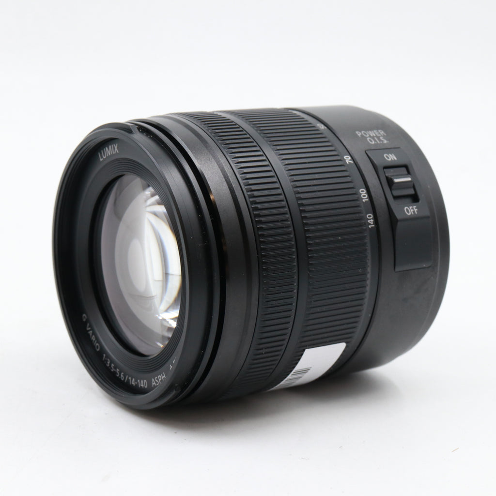 Panasonic Lumix G Vario 14-140mm f/3.5-5.6 ASPH. Power OIS gebraucht