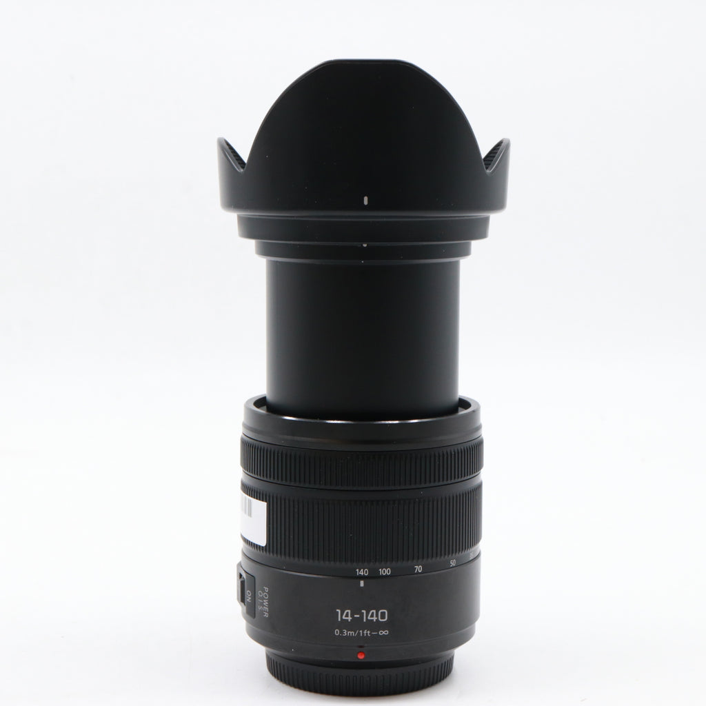 Panasonic Lumix G Vario 14-140mm f/3.5-5.6 ASPH. Power OIS gebraucht
