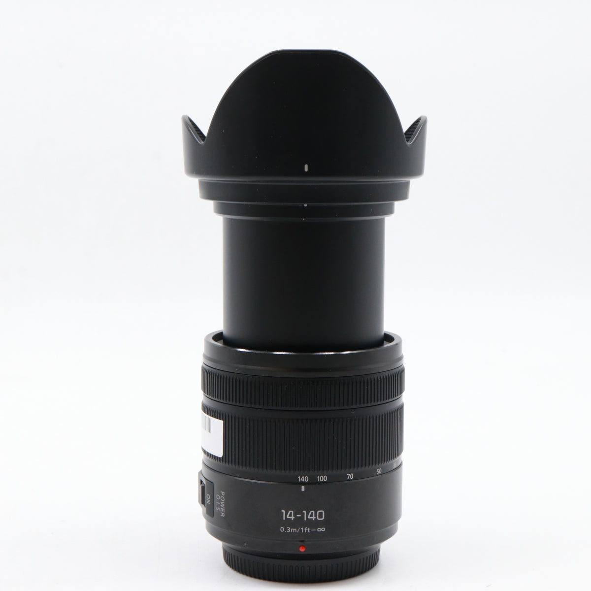 Panasonic Lumix G Vario 14-140mm f/3.5-5.6 ASPH. Power OIS gebraucht
