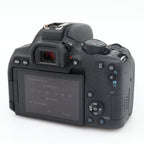 Canon EOS 850D + EF-S 18-55mm f/4-5.6 IS STM used
