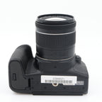 Canon EOS 850D + EF-S 18-55mm f/4-5.6 IS STM used