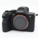 Sony A7 IV body used