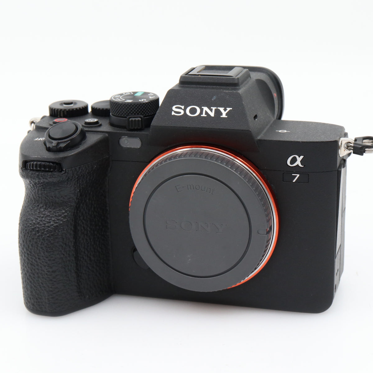 Sony A7 IV body used
