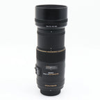 Sigma 105mm f/2.8 EX DG Macro OS HSM Nikon FX gebraucht