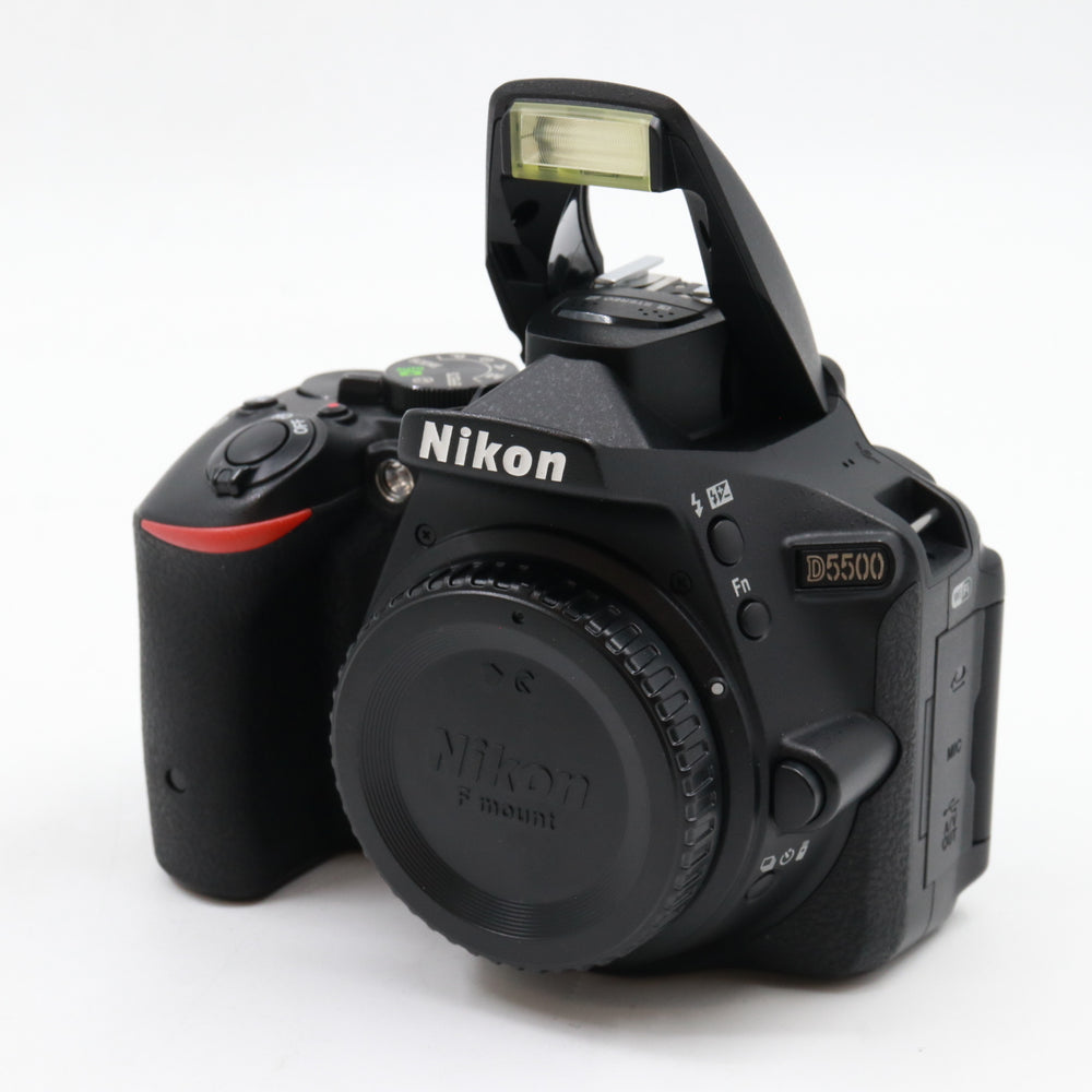 Nikon D5500 Gehäuse gebraucht