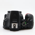 Nikon D5500 Gehäuse gebraucht