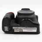 Nikon D5500 Gehäuse gebraucht