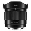 Viltrox AF 20mm f/2.8 STM - L-mount