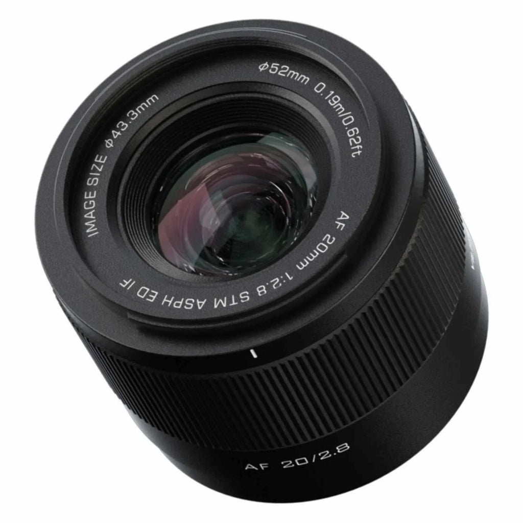 Viltrox AF 20mm f/2.8 STM - L-mount