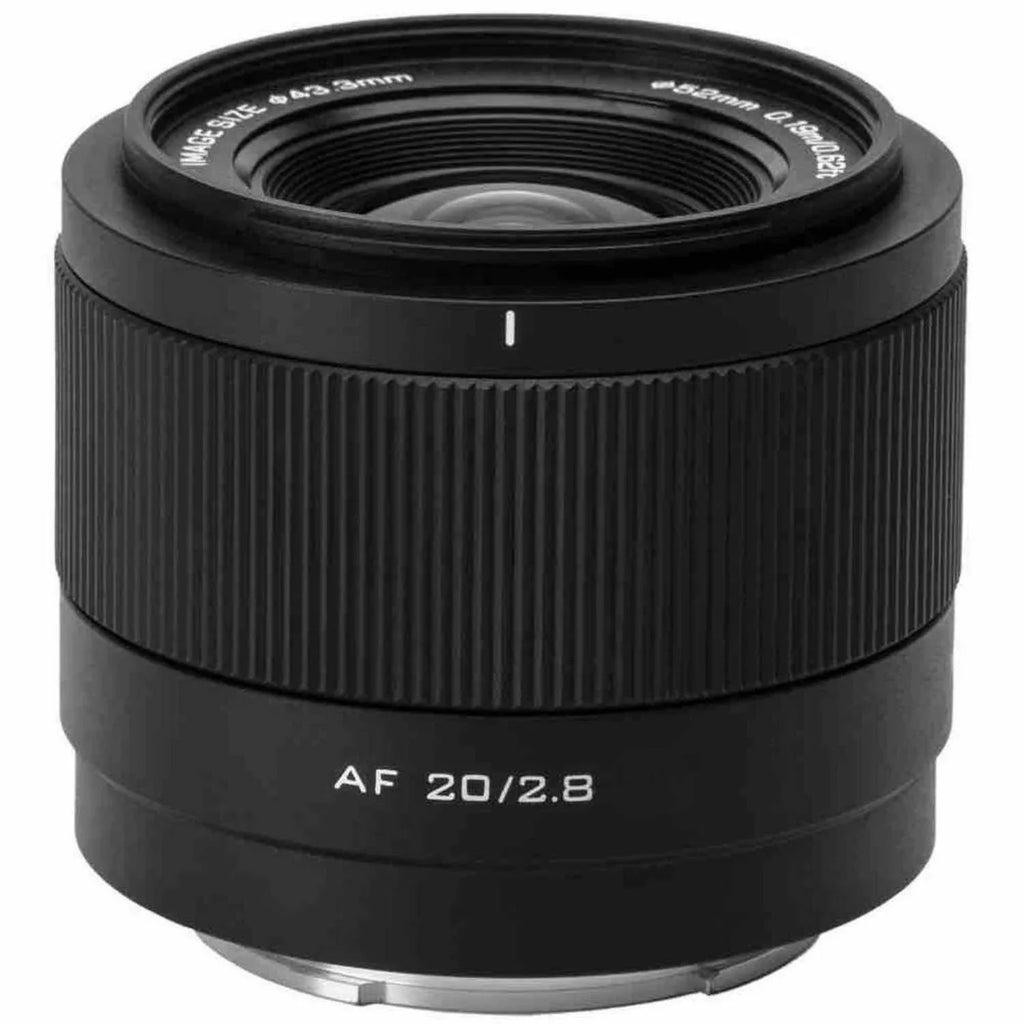 Viltrox AF 20mm f/2.8 STM - L-mount