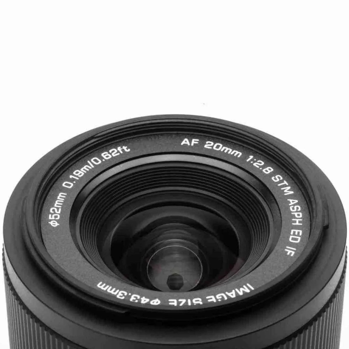 Viltrox AF 20mm f/2.8 STM - L-mount