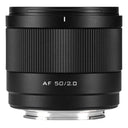 Viltrox AF 50mm f/2 AIR - L-mount
