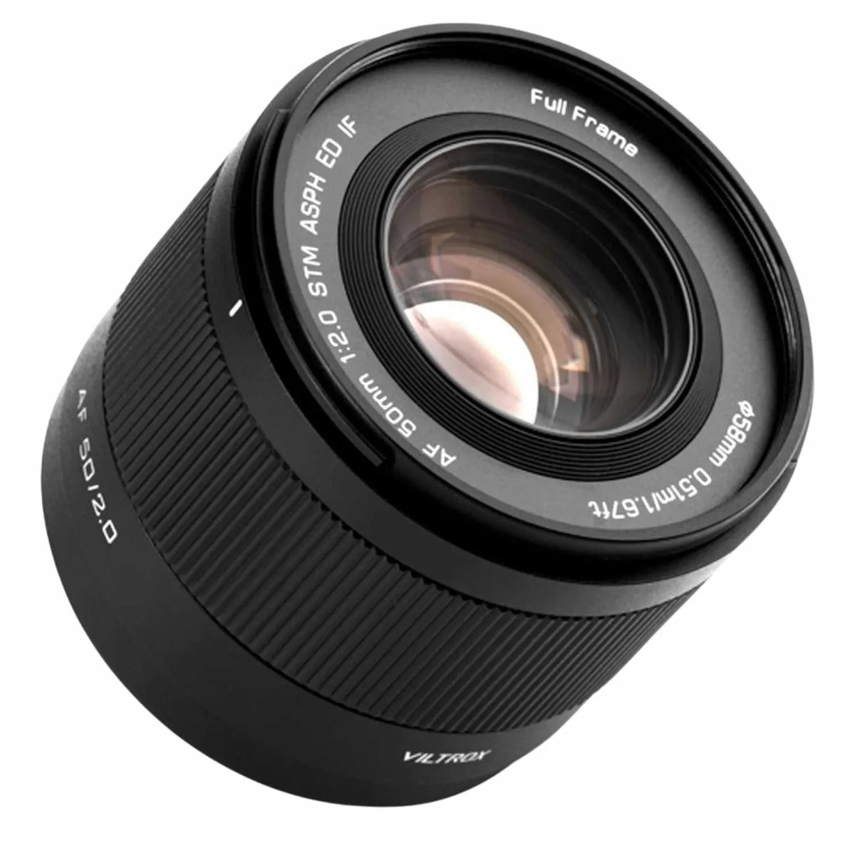 Viltrox AF 50mm f/2 AIR - L-mount
