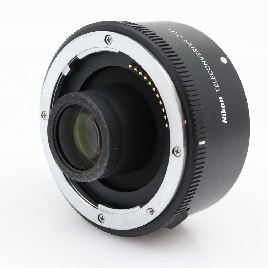 Nikon Z TC-2x Teleconverter used