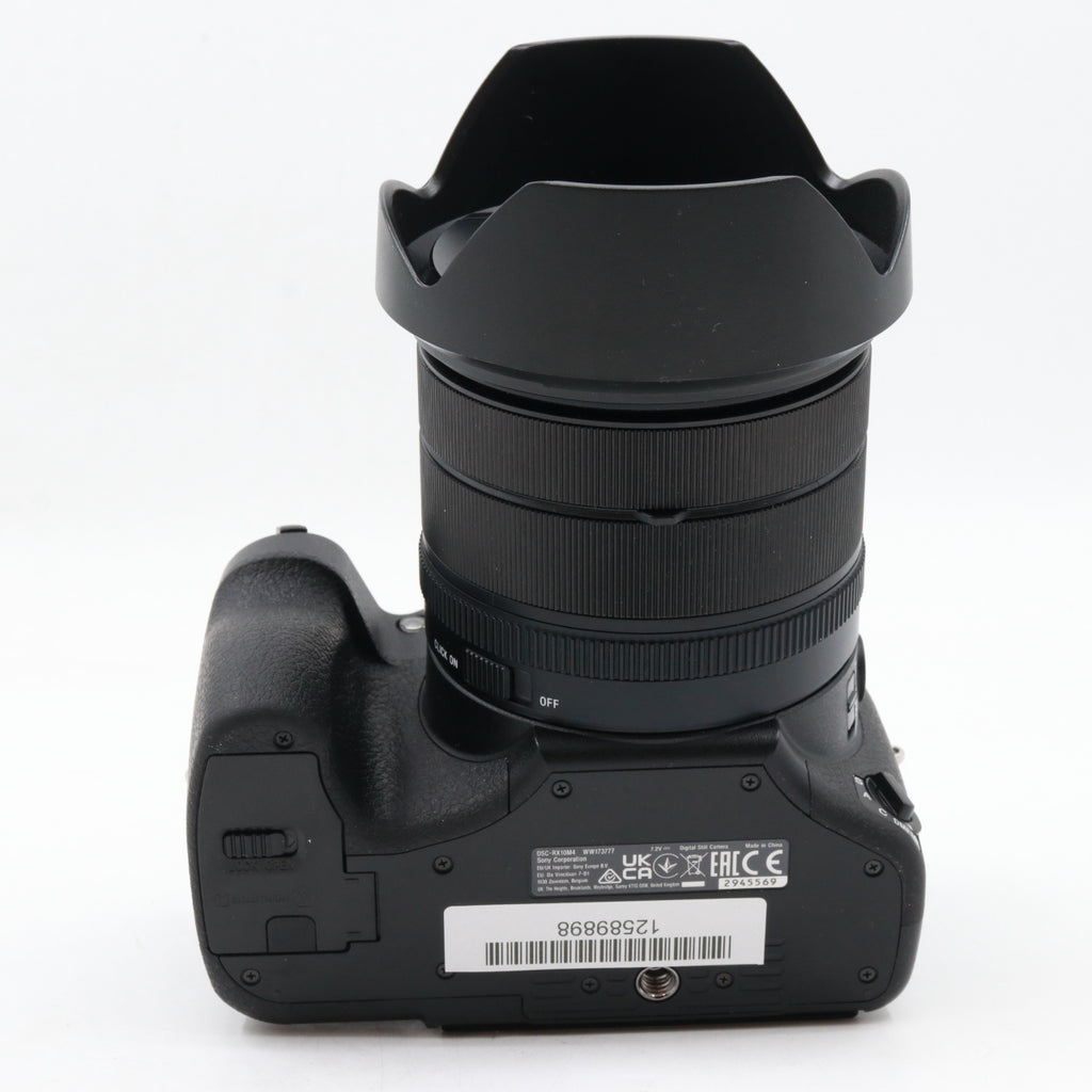 Sony Cybershot DSC-RX10 IV occasion
