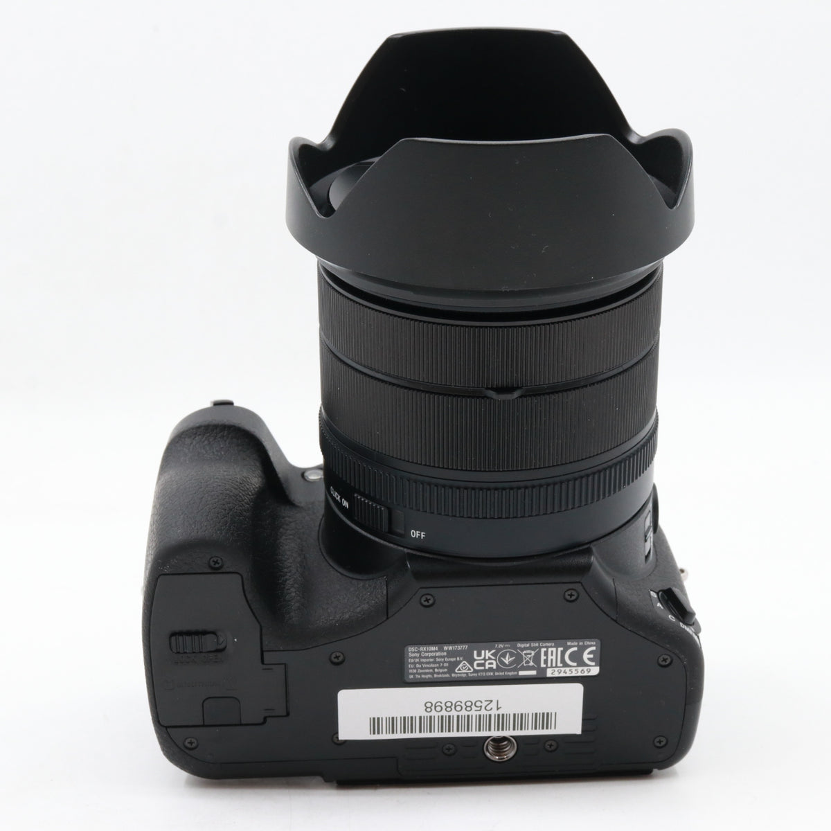 Sony Cybershot DSC-RX10 IV occasion