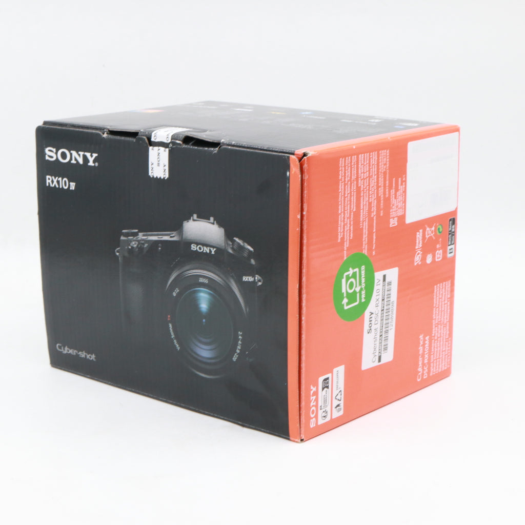 Sony Cybershot DSC-RX10 IV occasion