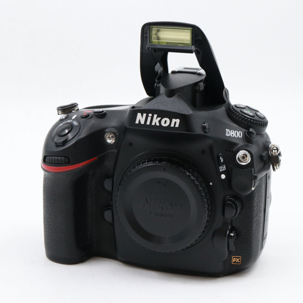 Nikon D800 Gehäuse gebraucht