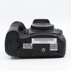 Nikon D800 Gehäuse gebraucht