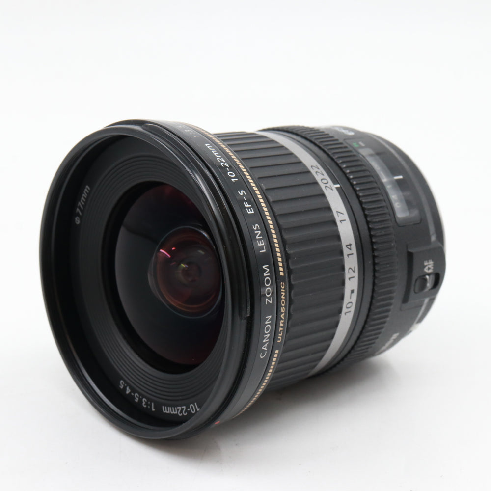 Canon EF-S 10-22mm f/3.5-4.5 USM gebraucht