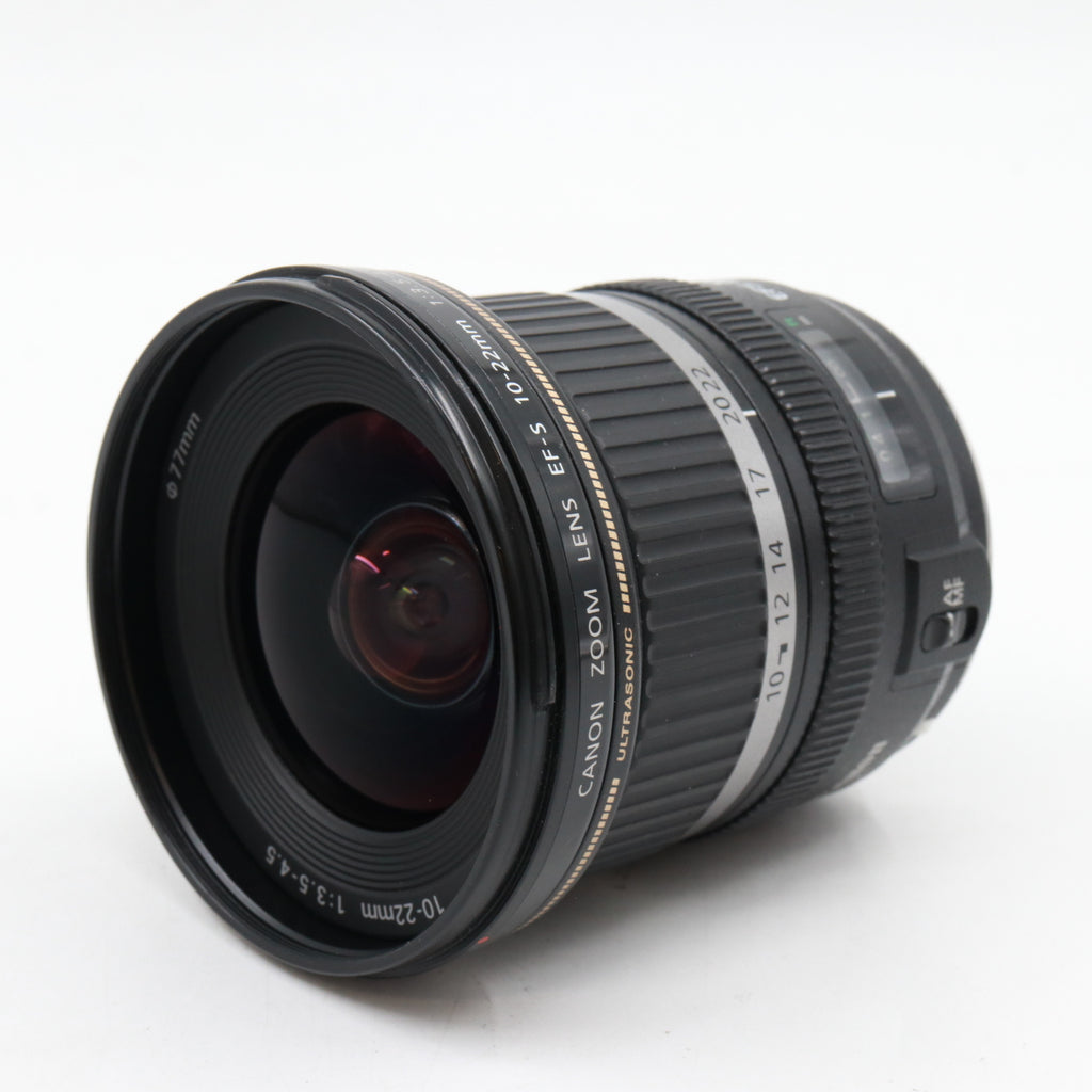 Canon EF-S 10-22mm f/3.5-4.5 USM gebraucht