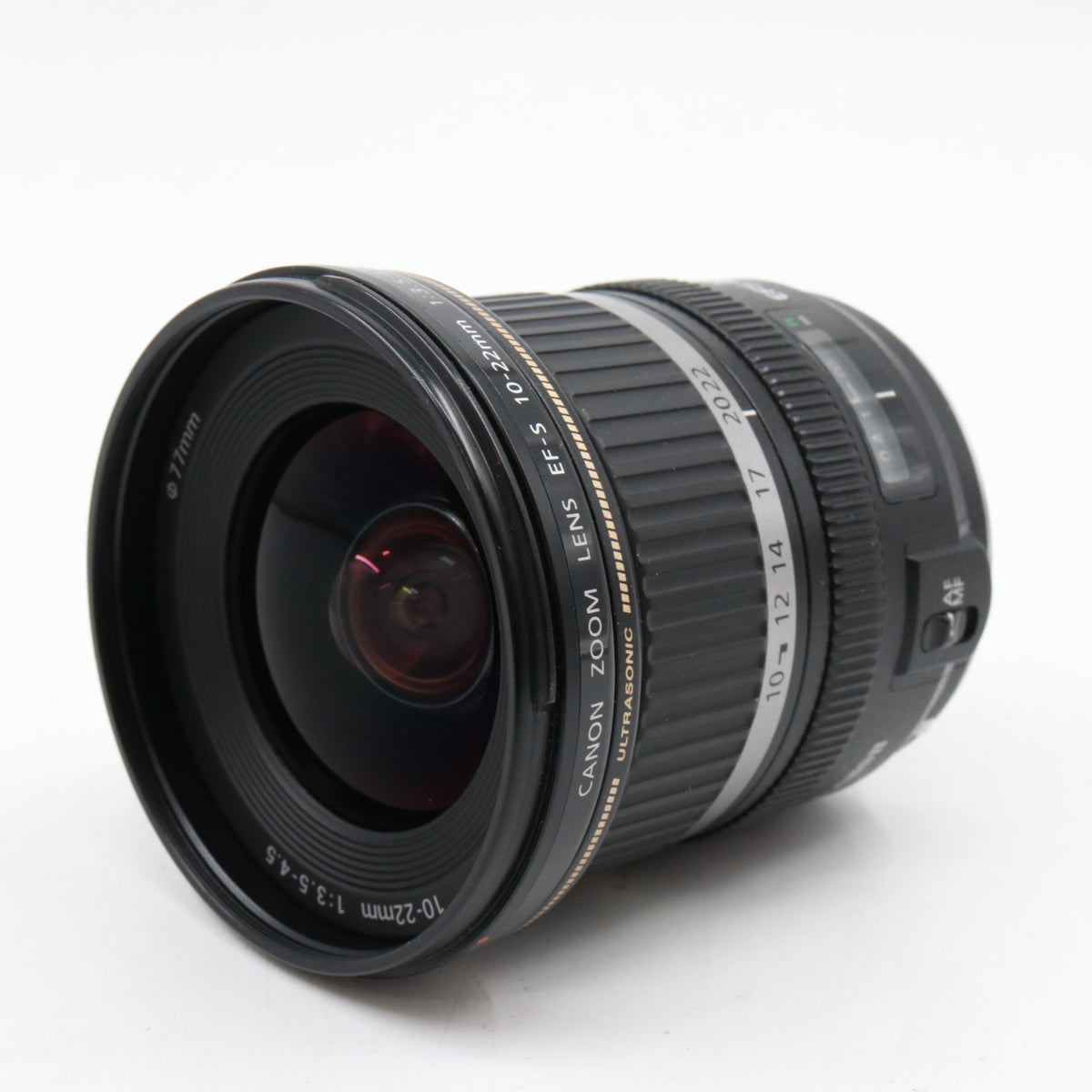 Canon EF-S 10-22mm f/3.5-4.5 USM gebraucht