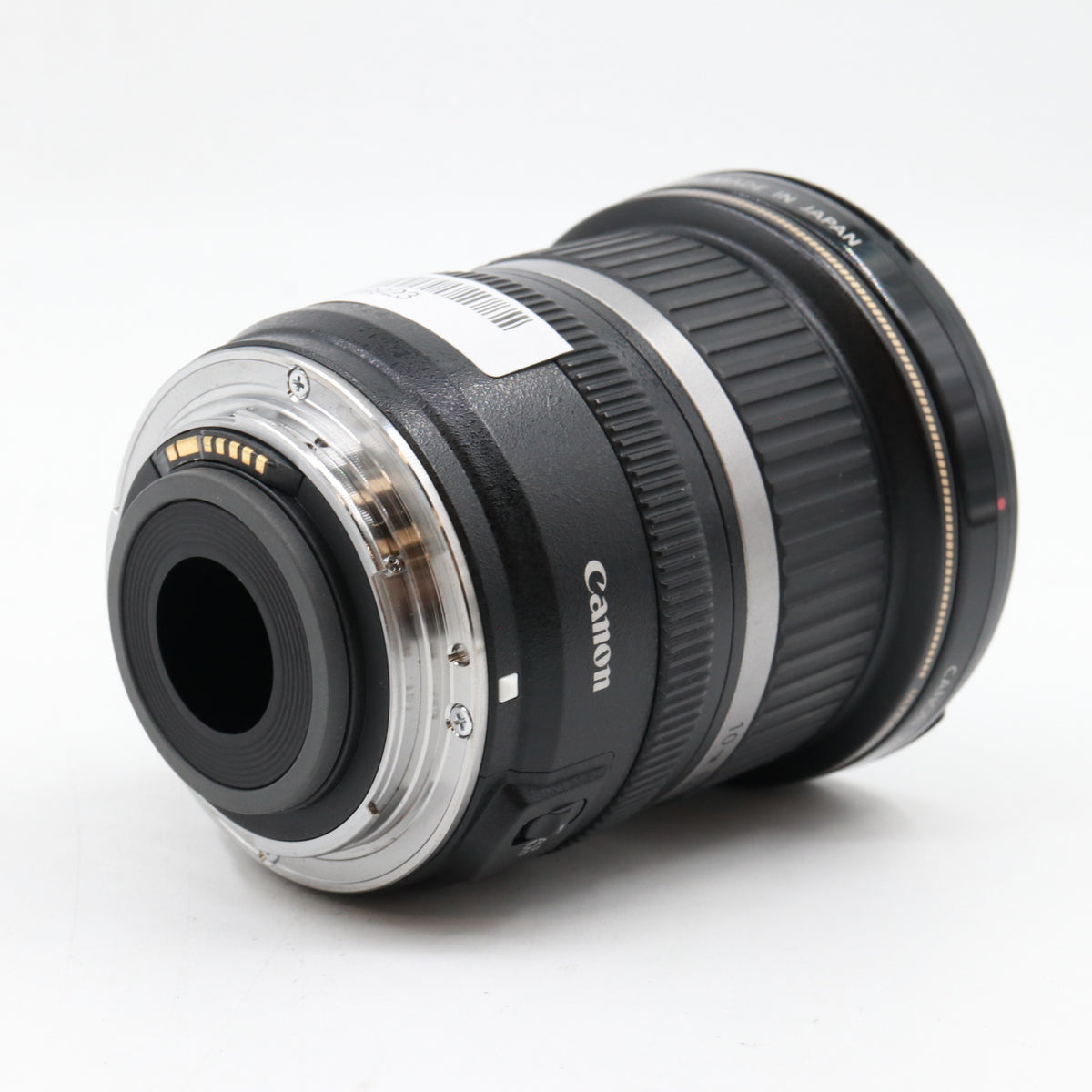 Canon EF-S 10-22mm f/3.5-4.5 USM gebraucht