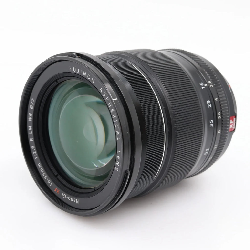 Fujifilm XF 16-55mm f/2.8 R LM WR gebraucht