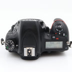 Nikon D750 body used
