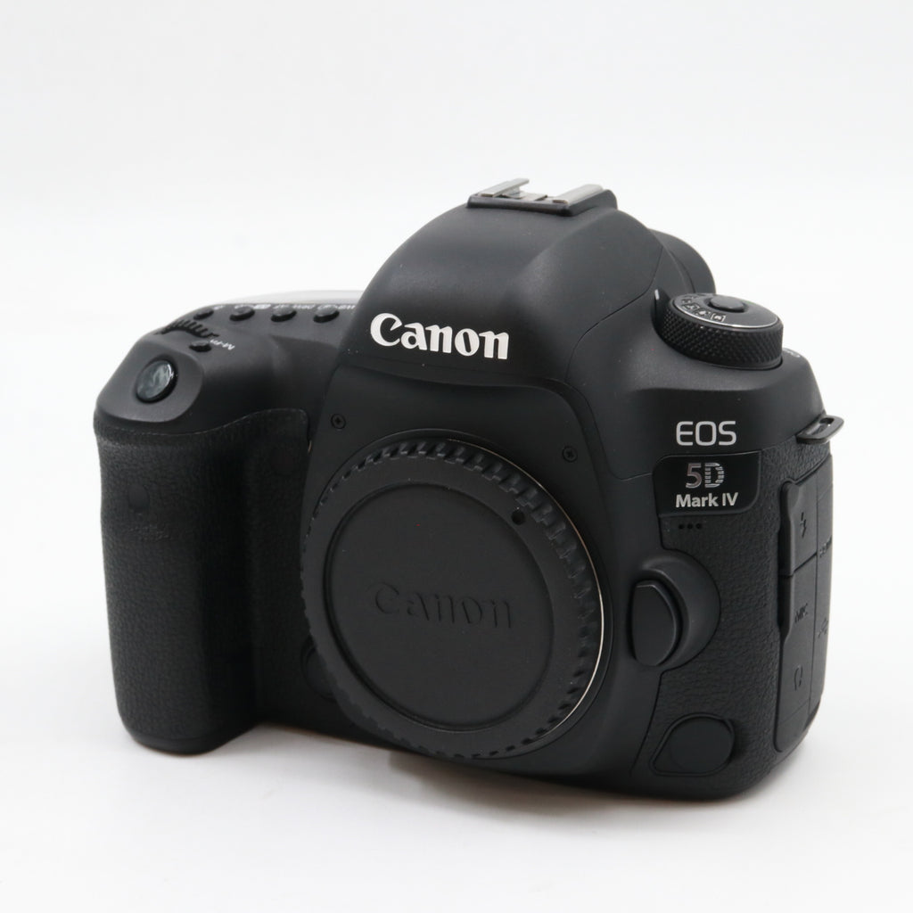 Canon EOS 5D mark IV boîtier occasion
