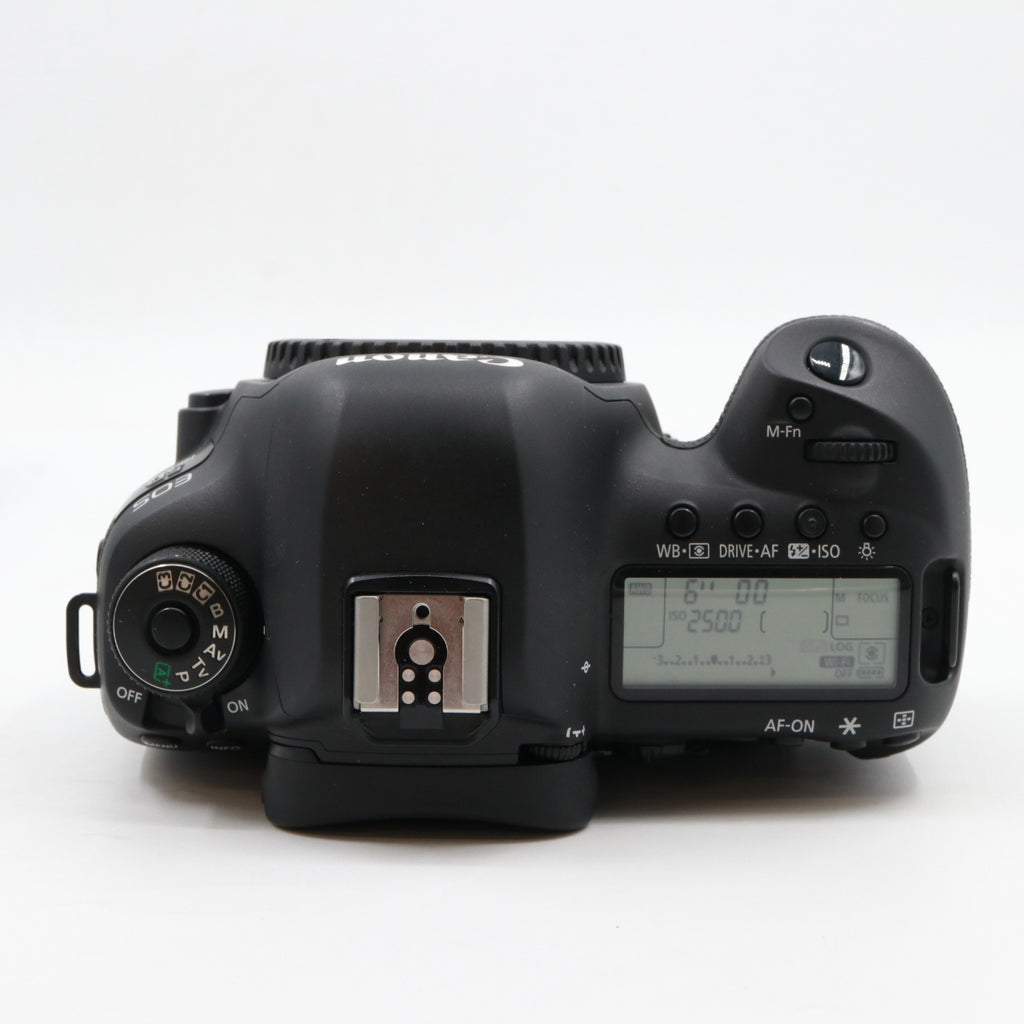 Canon EOS 5D mark IV boîtier occasion