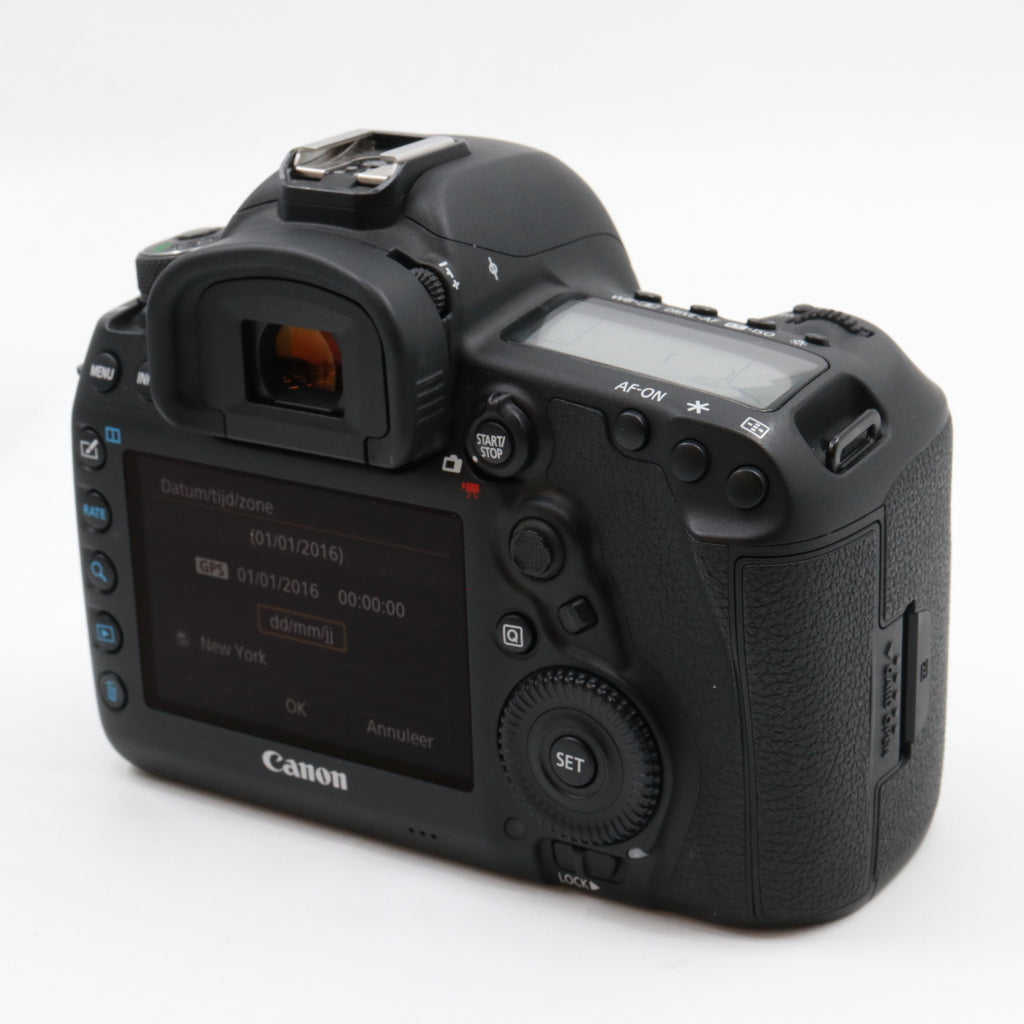 Canon EOS 5D mark IV boîtier occasion