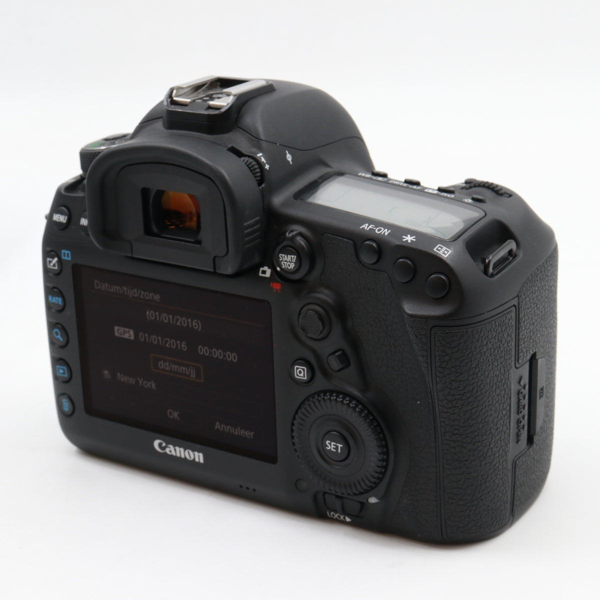 Canon EOS 5D mark IV boîtier occasion