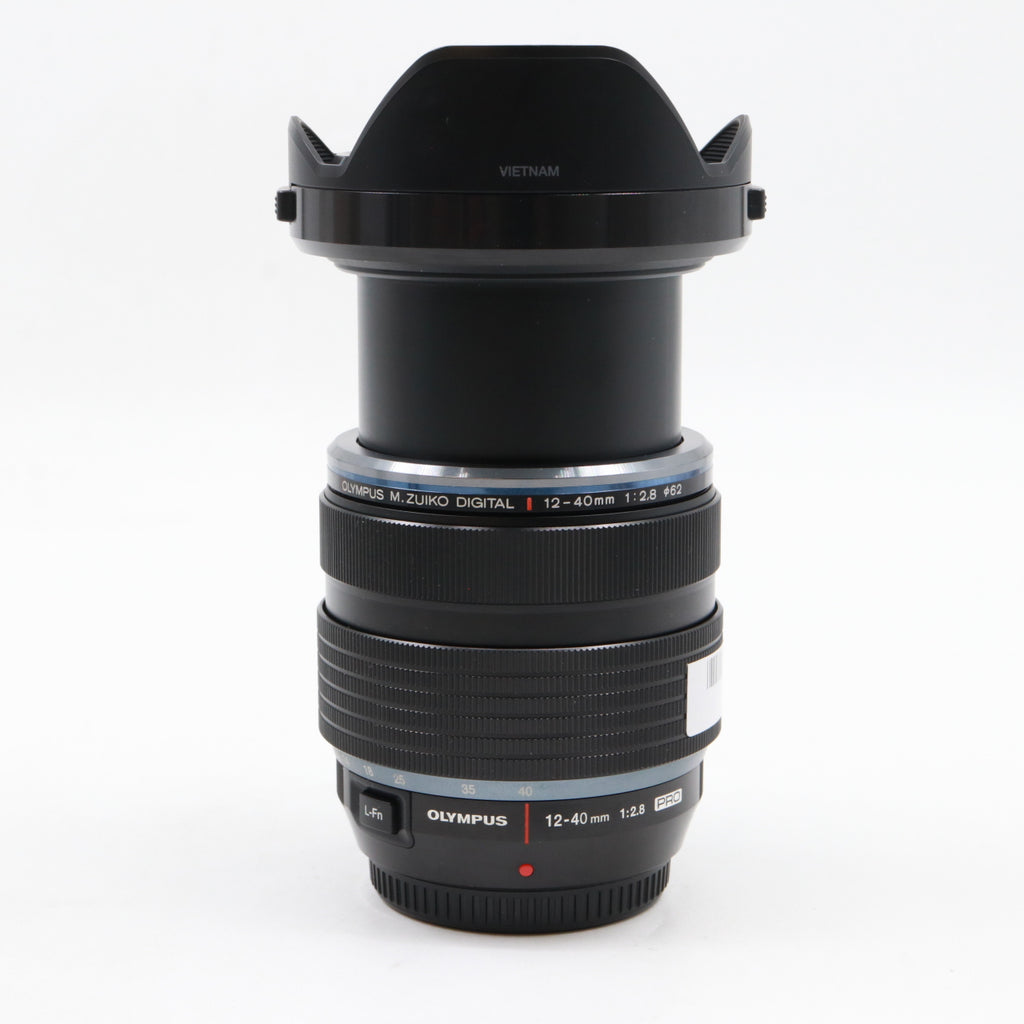 Olympus M.Zuiko Digital 12-40mm f/2.8 PRO occasion