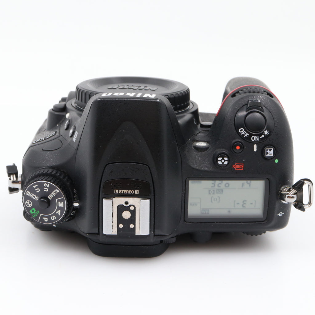 Nikon D7100 Gehäuse gebraucht