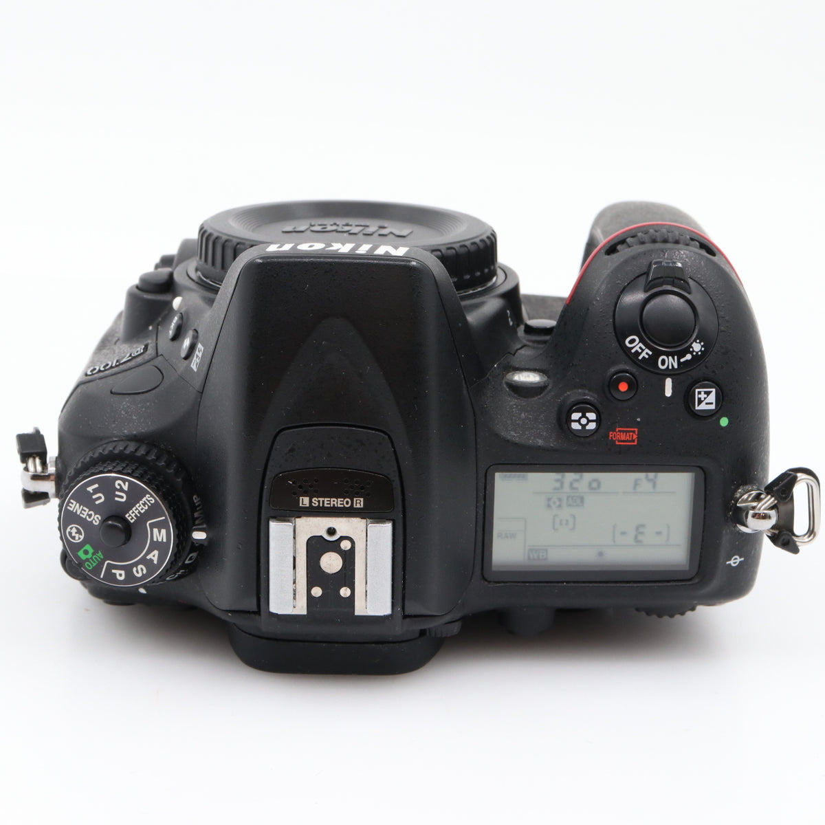 Nikon D7100 Gehäuse gebraucht