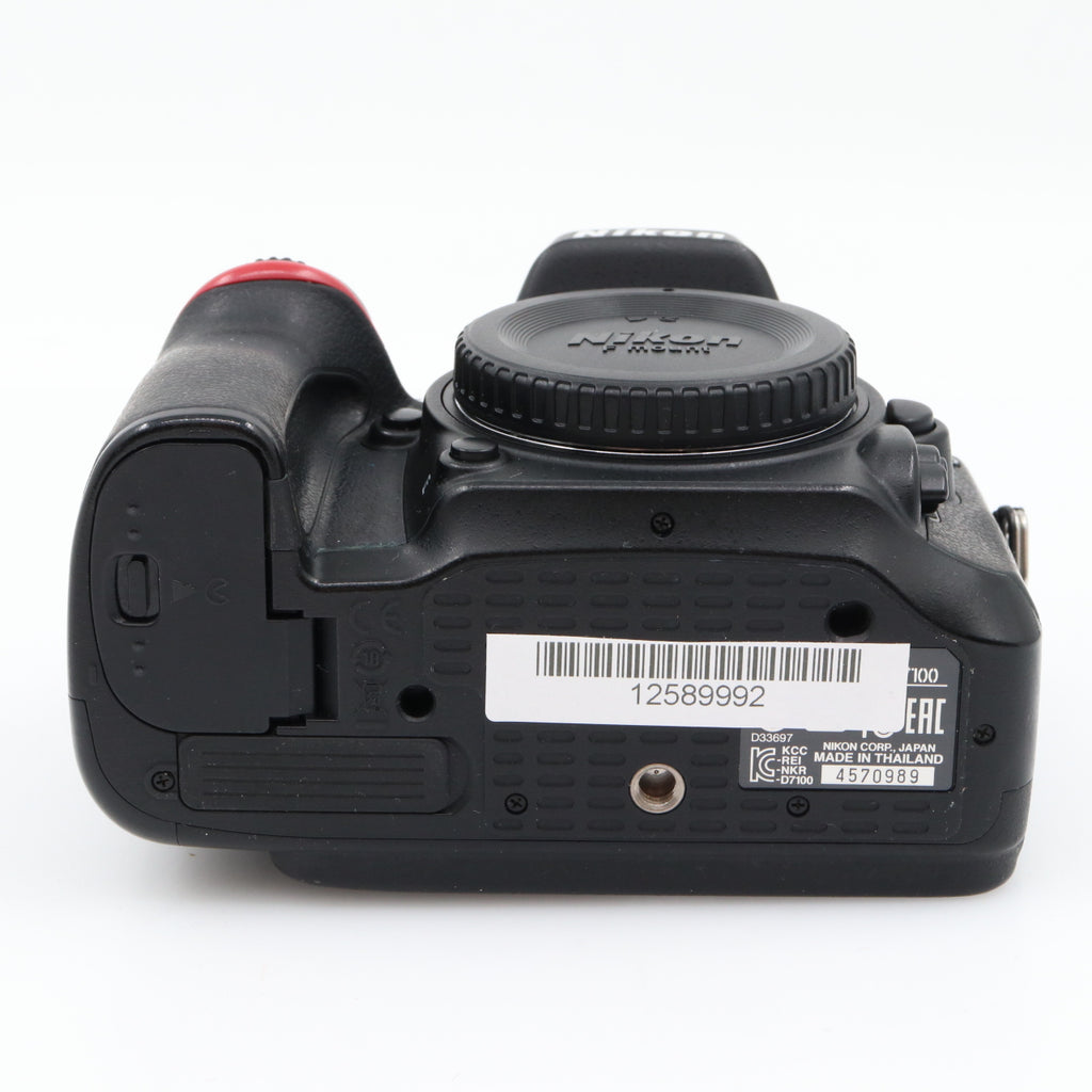 Nikon D7100 Gehäuse gebraucht