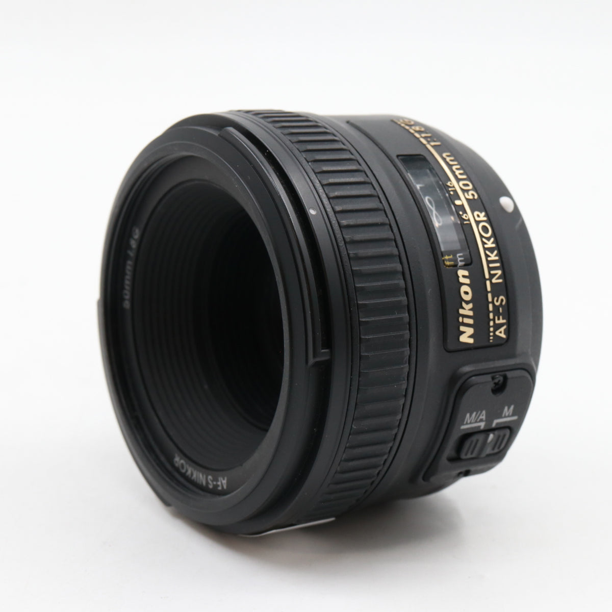 Nikon AF-S 50mm F/1.8G used