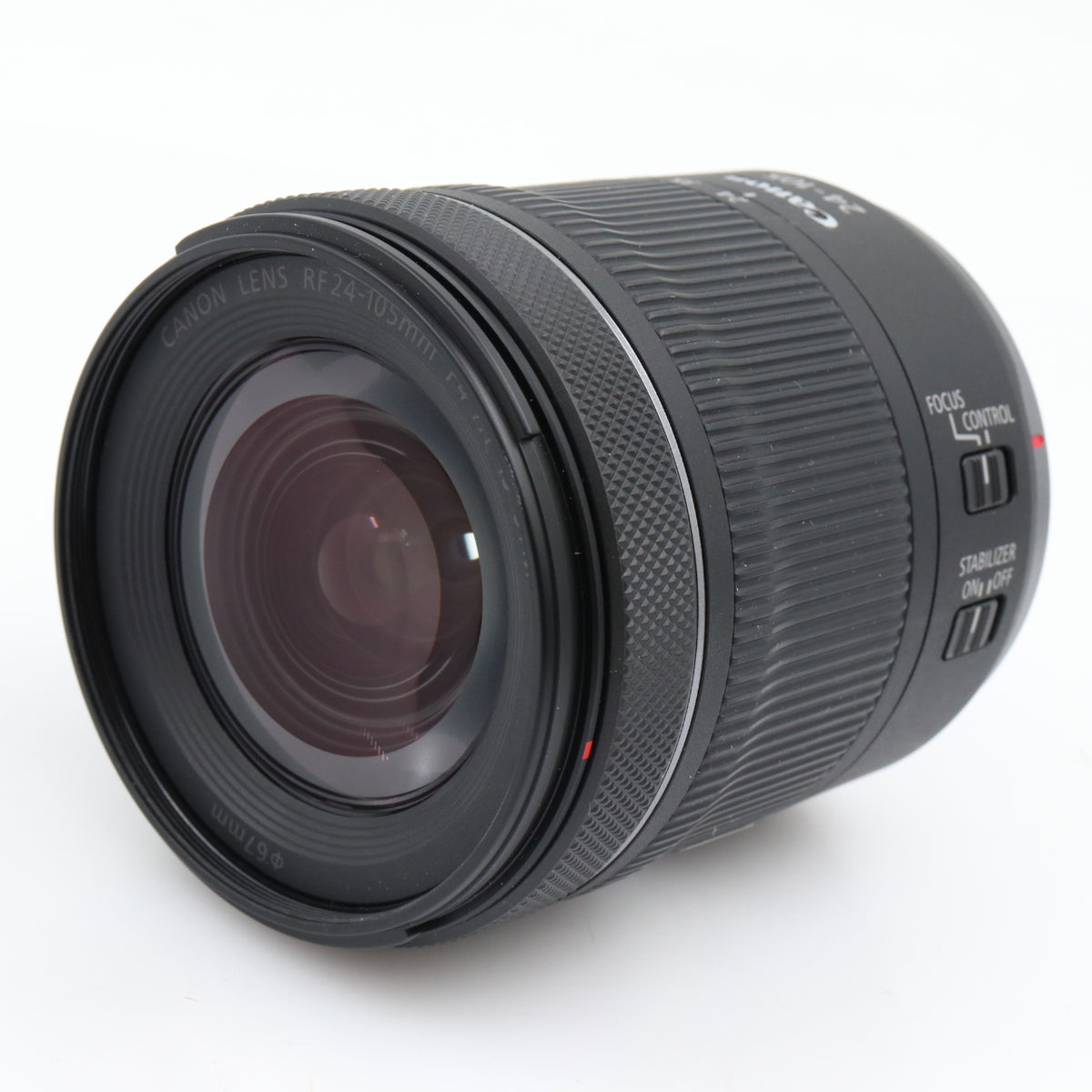 Canon RF 24-105mm f/4-7.1 IS STM occasion