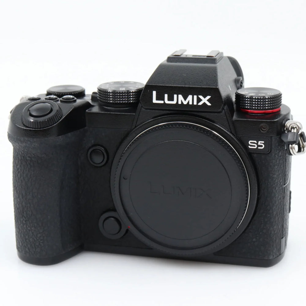 Panasonic Lumix DC-S5 Gehäuse gebraucht