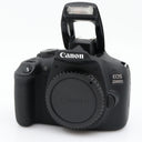 Canon EOS 2000D body used