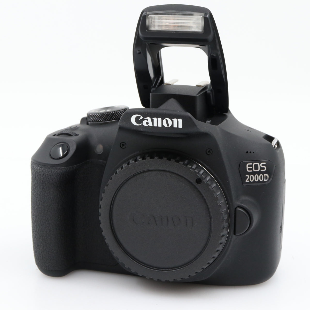 Canon EOS 2000D body used