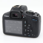 Canon EOS 2000D body used